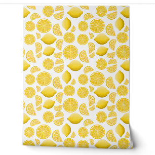 Papier peint Sunny Lemon Day