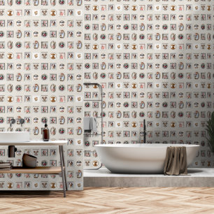 Papier Peint Superbe forêt