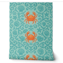 Symphonie ornementale des crabes
