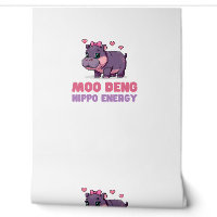 T MOO DENG HIPPO ÉNERGIE Comique Amateur d'Animaux