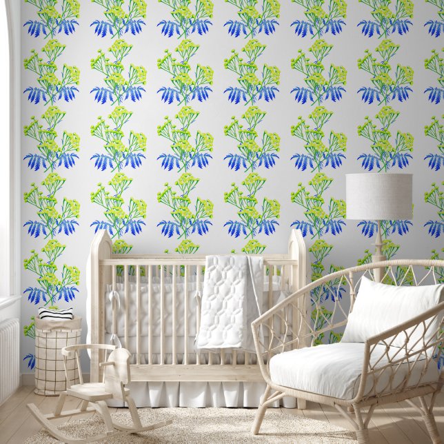 Papier Peint Tansy sur un (Enfants)