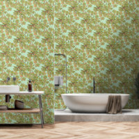 Tapis de printemps