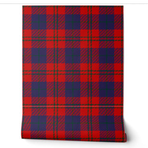 Papier Peint Tartan Witherspoon Clan Écossais