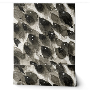 Papier Peint Tempête de poissons