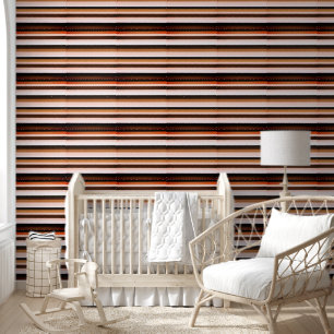 Papier peint Terre Tone Stripes