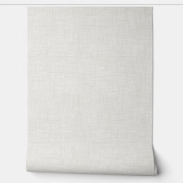 Papier Peint Texture Moderne Aspect Lin pour Bureau à Domicile