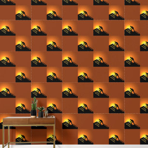 Papier Peint Travaux de toiture