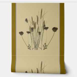 Papier Peint Treasures d'hiver (A) sur un