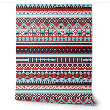 Tribal Native American Southwest Motif