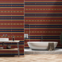 Tribal Native American Southwest Motif