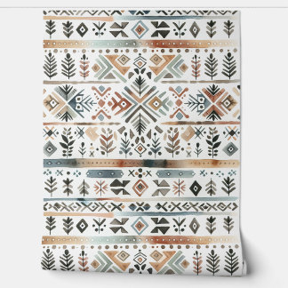 Papier Peint Tribal Talk