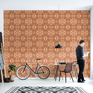 Papier Peint Tubes minimalistes modernes et sophistiqués interc
