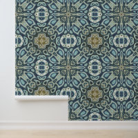 Turquoise Turquoise Seafoam Green Bohemian Tribe A