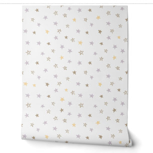 Papier Peint Twinkle, Twinkle Little Star Nursery