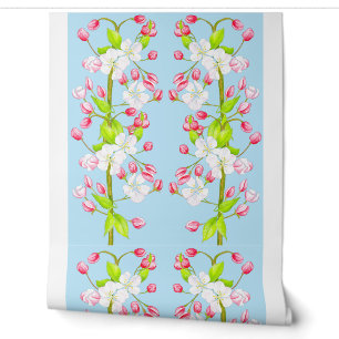 Papier Peint Un printemps enchanteur sur un