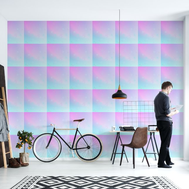 Papier Peint Un Unique, idéal pour toutes les chambres (Salon)