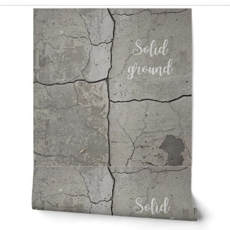 Papier Peint Underground Wallpaper Concrete Cool Home Decor