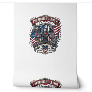 Papier Peint Vampire Patriotique Liberté Seigneur Horreur Monst