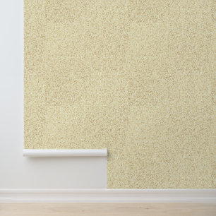 Papier Peint Vaporisateur Beige Blanc Faux Pierre de granit
