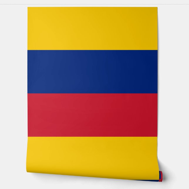 Papier Peint Venezuela (Déroulement)