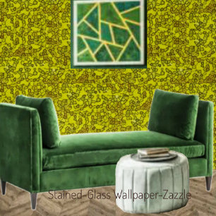 Papier Peint Verre tendu