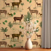 Vintage Deer