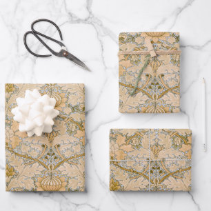Papier peint vintage St James Acanthus de William