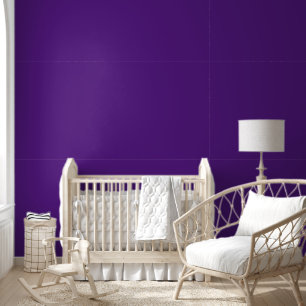 Papier peint violet