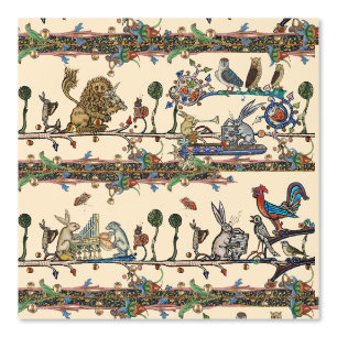Papier Peint Violoniste Lion, Hare