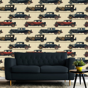 Papier Peint Voitures Vintage 1920 Automobile
