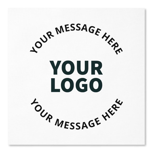 Papier Peint Votre logo, conception, photo, oeuvre d'art ou aut (Recto)