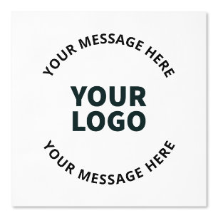Papier Peint Votre logo, conception, photo, œuvre d'art ou autr