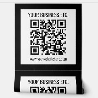 Votre nom d'entreprise et votre code QR modifié