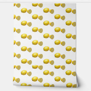 Papier Peint  Vous donne des citrons