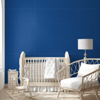 Papier Peint Voyage bleu nautique : gras et intemporel