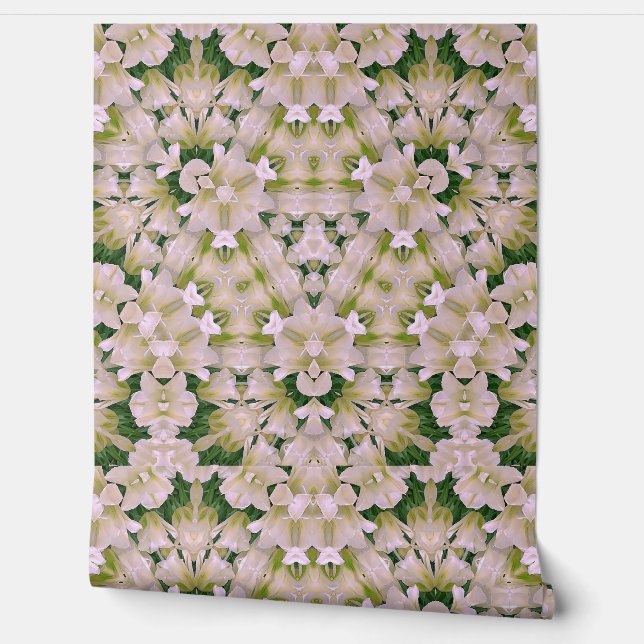 Papier Peint Wallpaper (Déroulement)