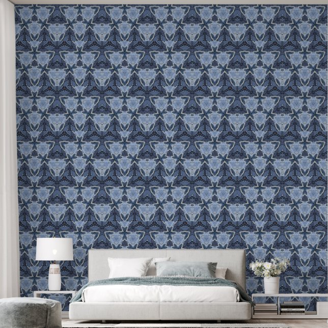 Papier Peint Wallpaper Wallpaper  (Chambre à coucher)