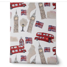 Watercolor de Londres