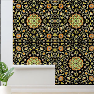 Papier Peint William Morris Vintage Floral Design