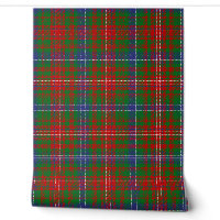 Wilson Tartan Plaid Scottish Clan