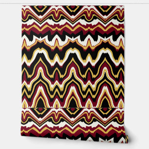 Papier peint Zigzag "Ratti_Creative_Arts"