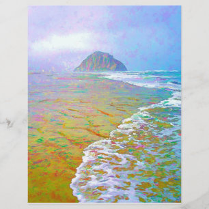 Papier Peinture de Morro Bay