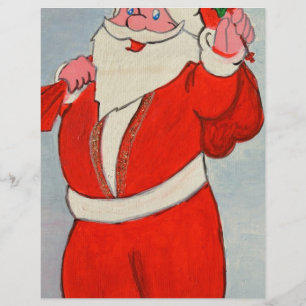 Papier Père Noël kurde