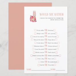 Papier Pétales et Fête des mariées de poursuites