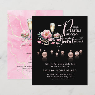 Papier Pétales Pearls Fête des mariées de poursuites