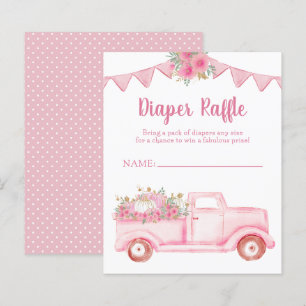 Papier Petit Citrouille Triplet fille Déchets Raffle