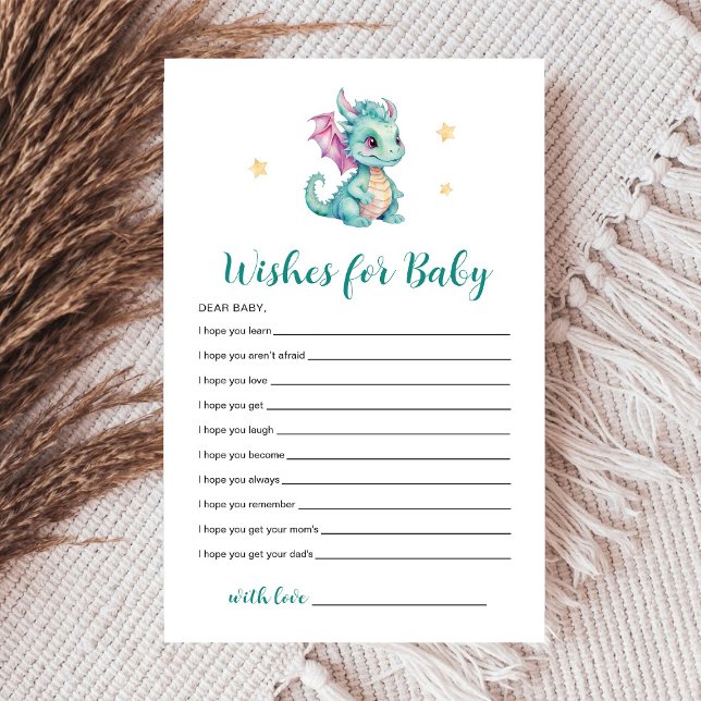 Papier Petit Dragon Wings pour bébé (Créateur téléchargé)