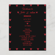 petit mariage de coeur