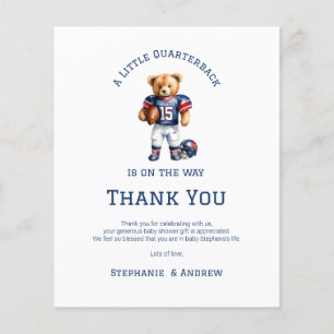 Papier Petit Quartier Budget Sur Le Chemin Baby shower