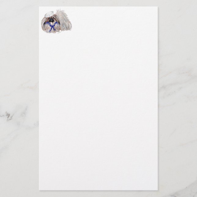 Papier Petit Sailor (Devant)